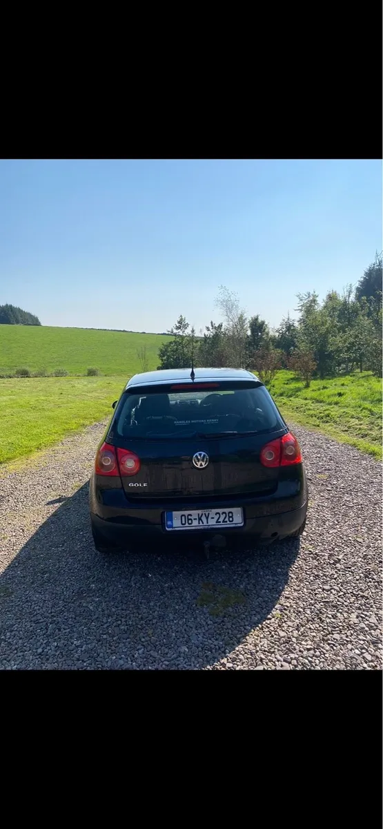 1.4 Volkswagen Golf - Image 4