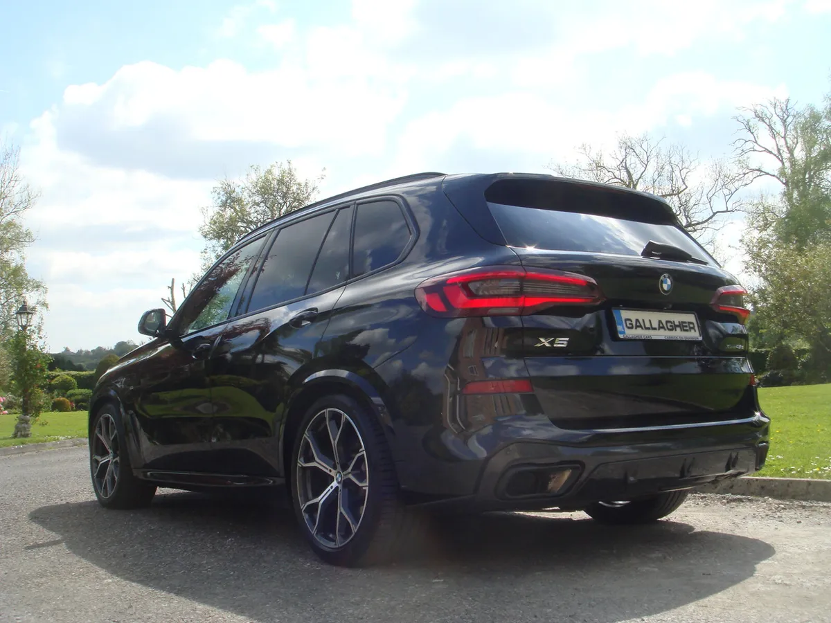 21 X5 M Sport G05 X Drive 45E Auto (Pro Pack) - Image 3