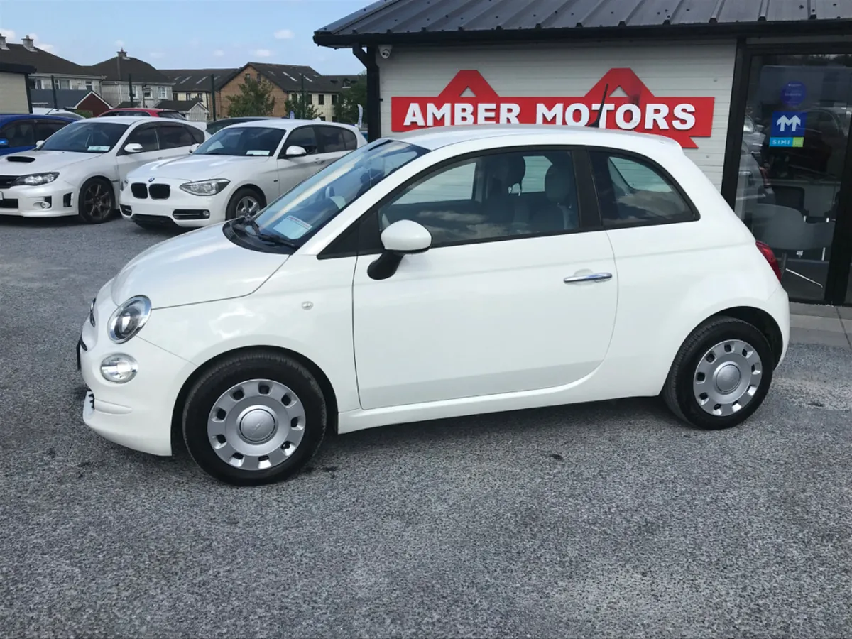 2016 FIAT 500 AUTOMATIC - Image 2