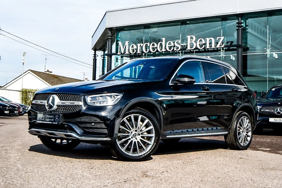 Mercedes-Benz GLC-Class 300de AMG Premium 316bhp - Image 1