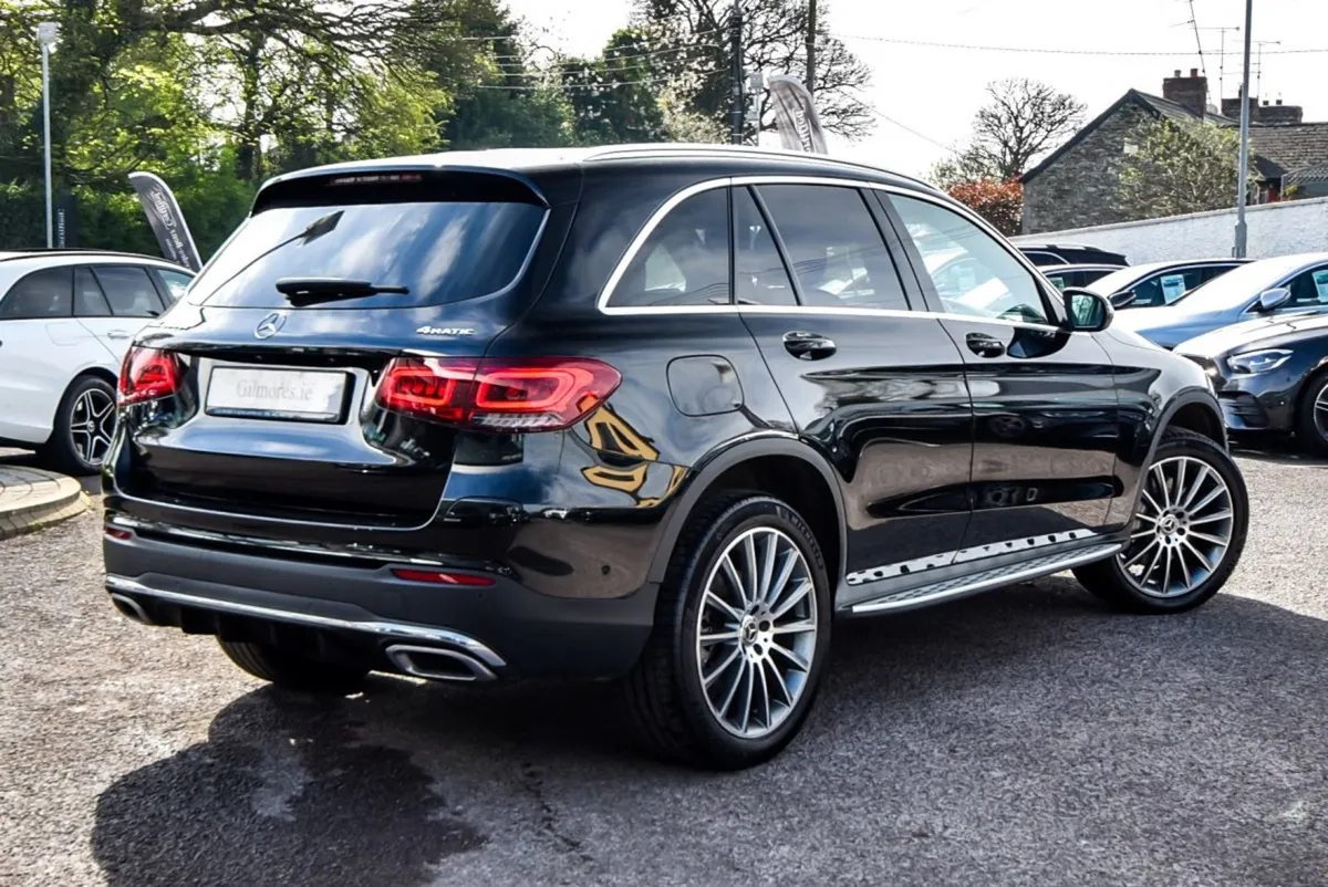 Mercedes-Benz GLC-Class 300de AMG Premium 316bhp - Image 2