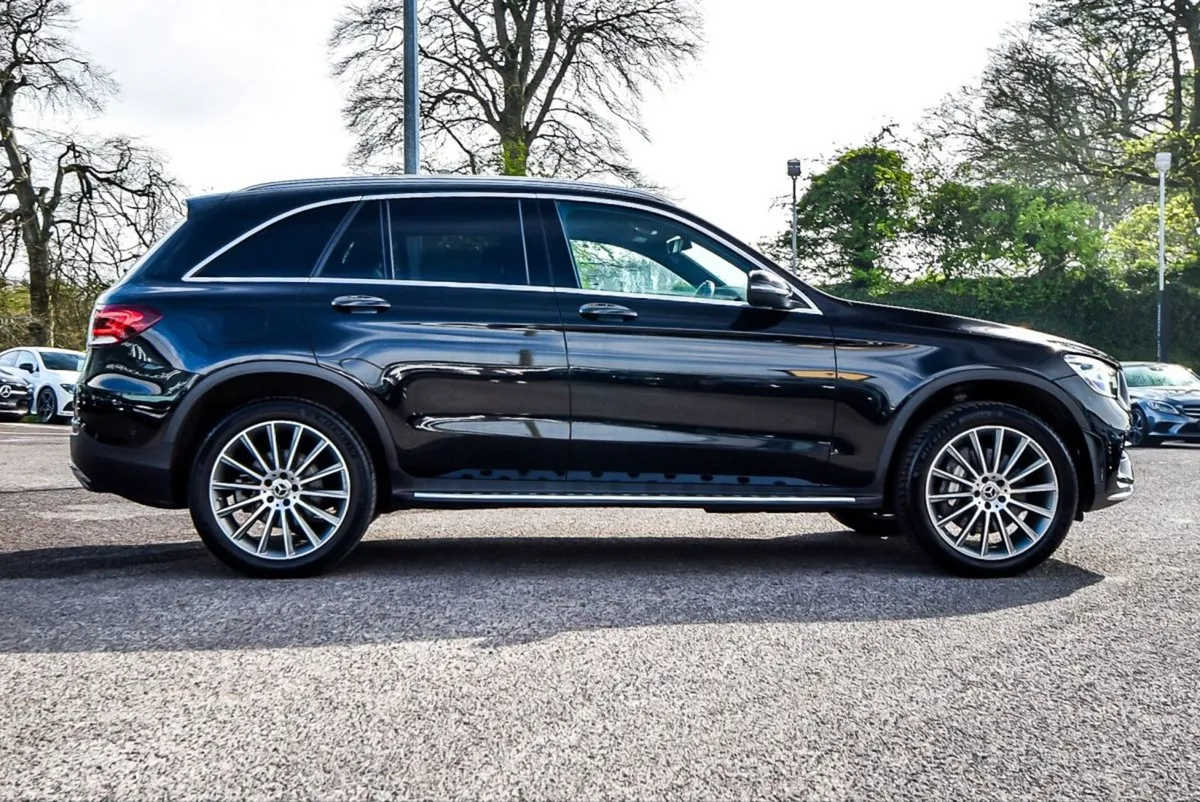 Mercedes-Benz GLC-Class 300de AMG Premium 316bhp - Image 3
