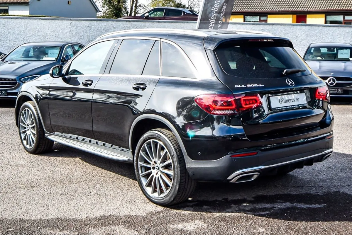 Mercedes-Benz GLC-Class 300de AMG Premium 316bhp - Image 4