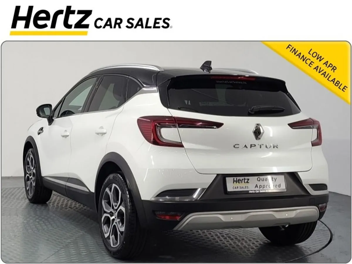 Renault Captur Techno 1.0 Petrol Manual - Image 4