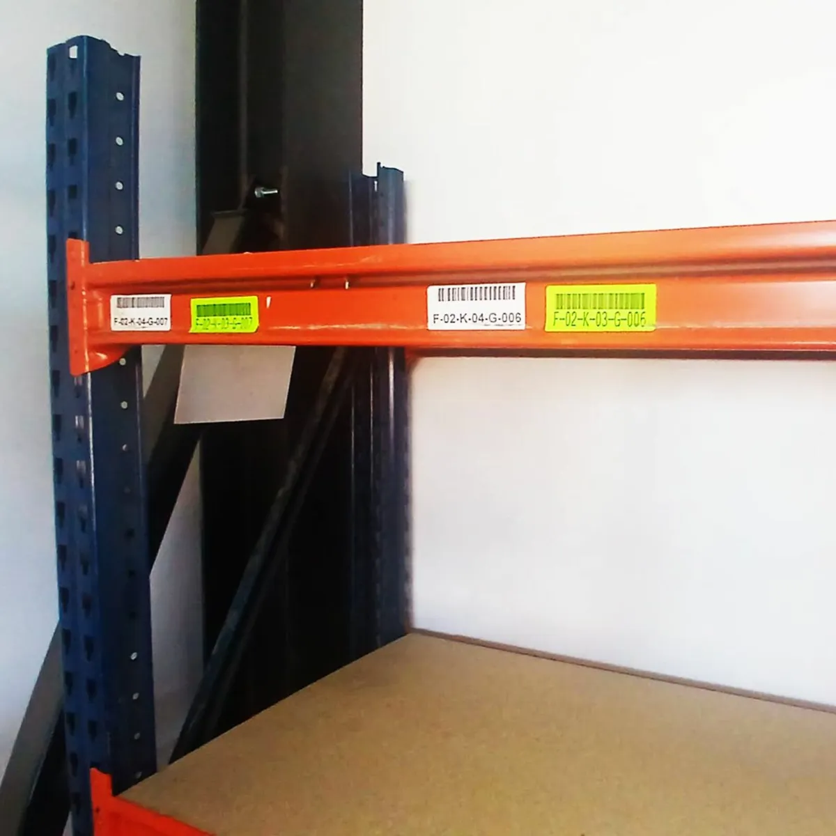 Used Garage Shelving (ref:LS022) - Image 2