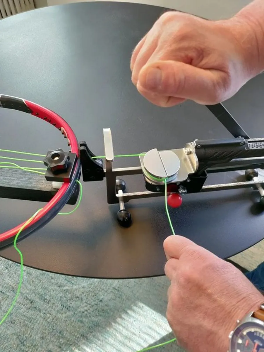 Easystringer Stringing Machine Price Drop! - Image 1