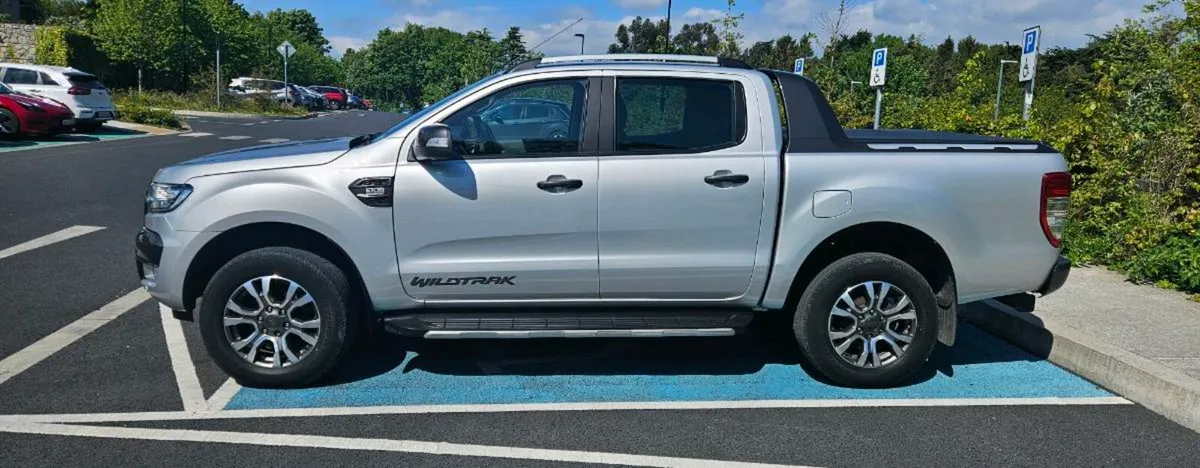 Ford Ranger Wildtrack 3.2 Auto - Image 3