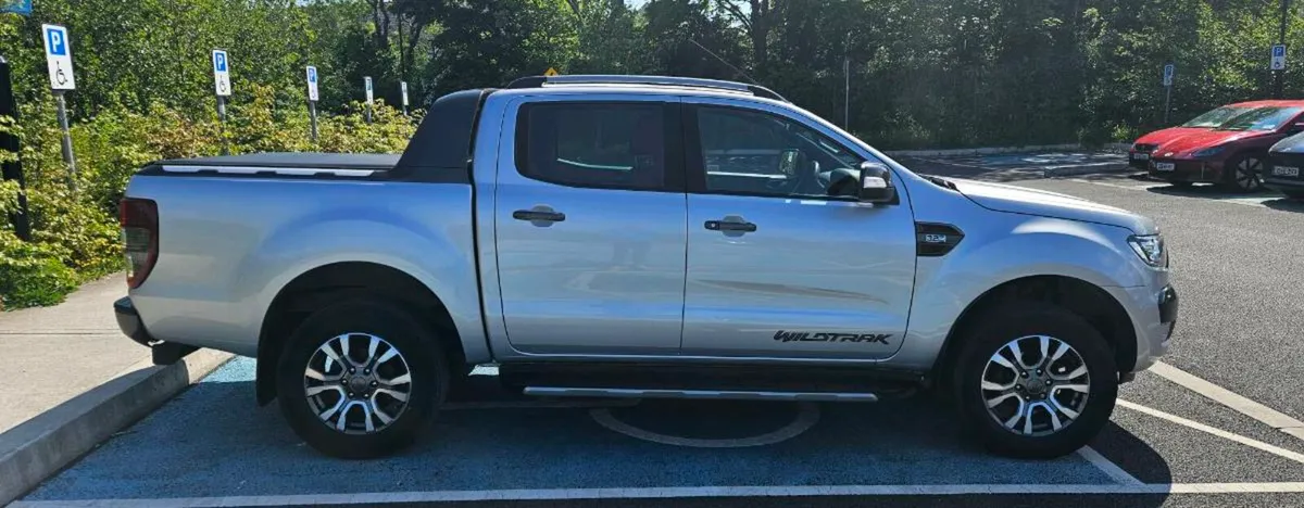 Ford Ranger Wildtrack 3.2 Auto - Image 4