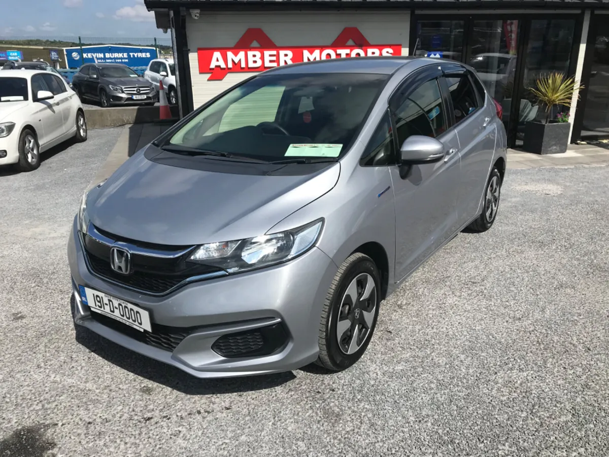 191 HONDA FIT HYBRID - Image 1
