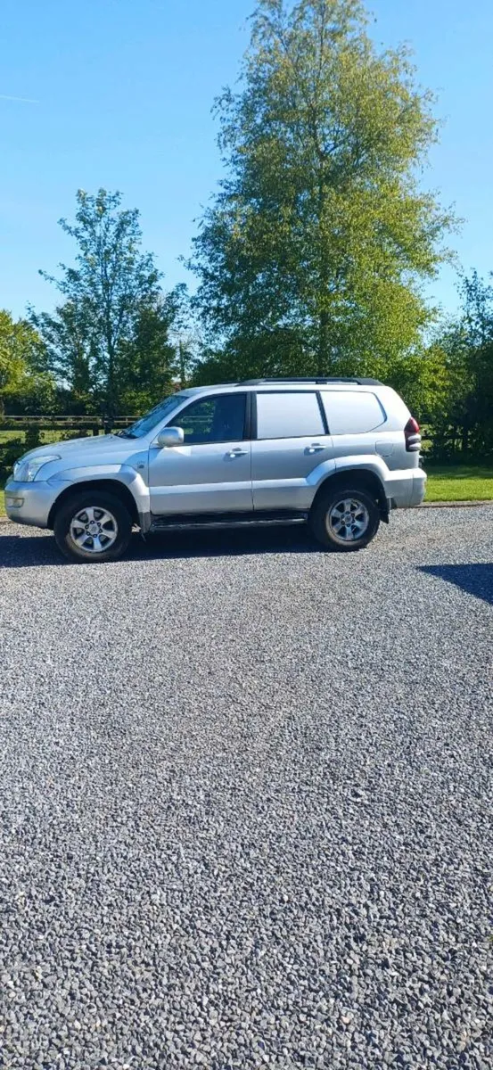 Toyota Landcruiser - Image 1