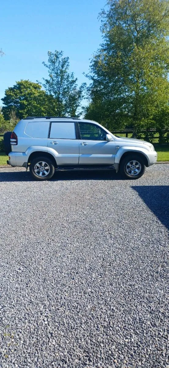 Toyota Landcruiser - Image 2