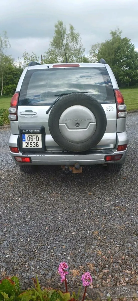 Toyota Landcruiser - Image 3