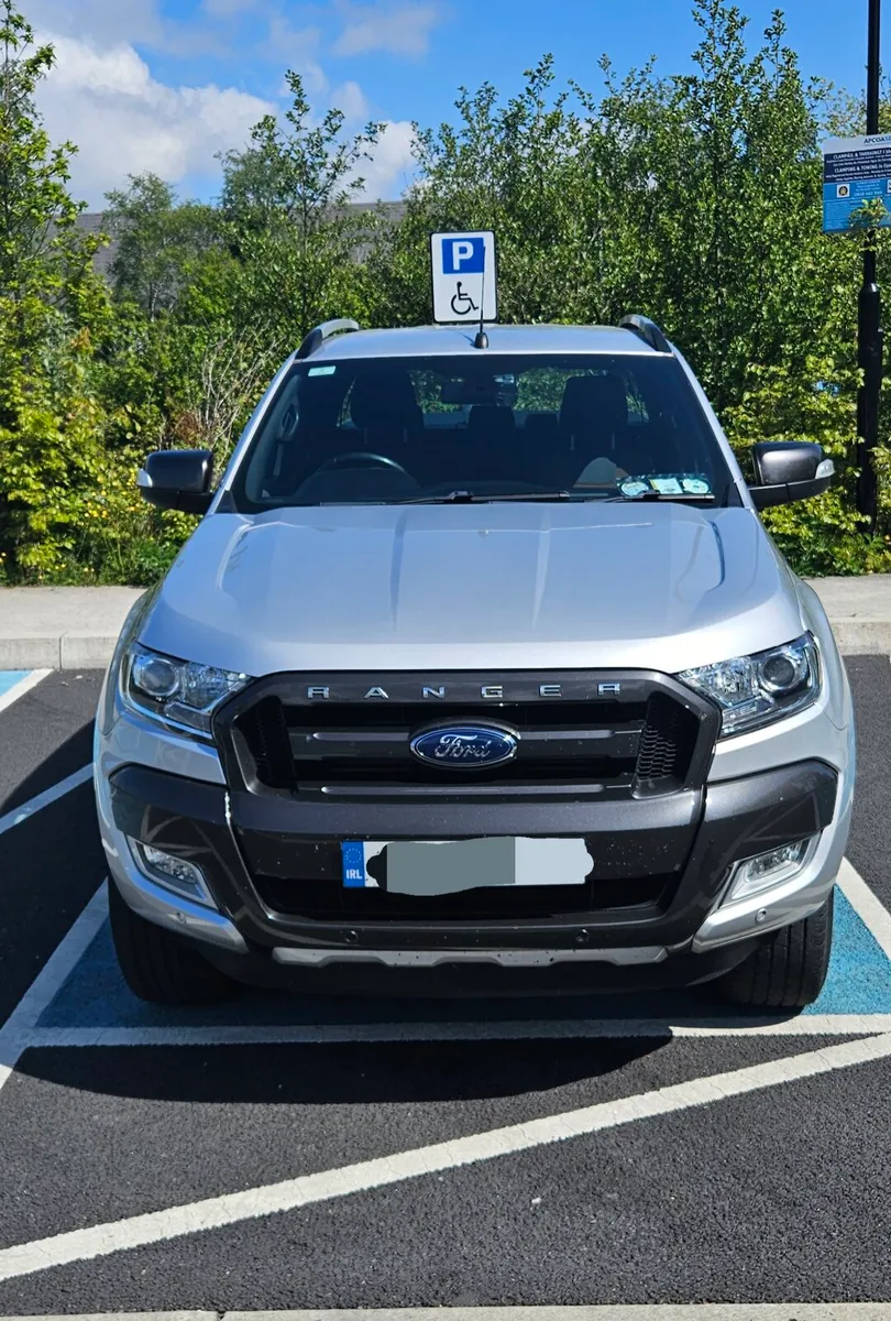 Ford Ranger Wildtrack 3.2 Auto - Image 1