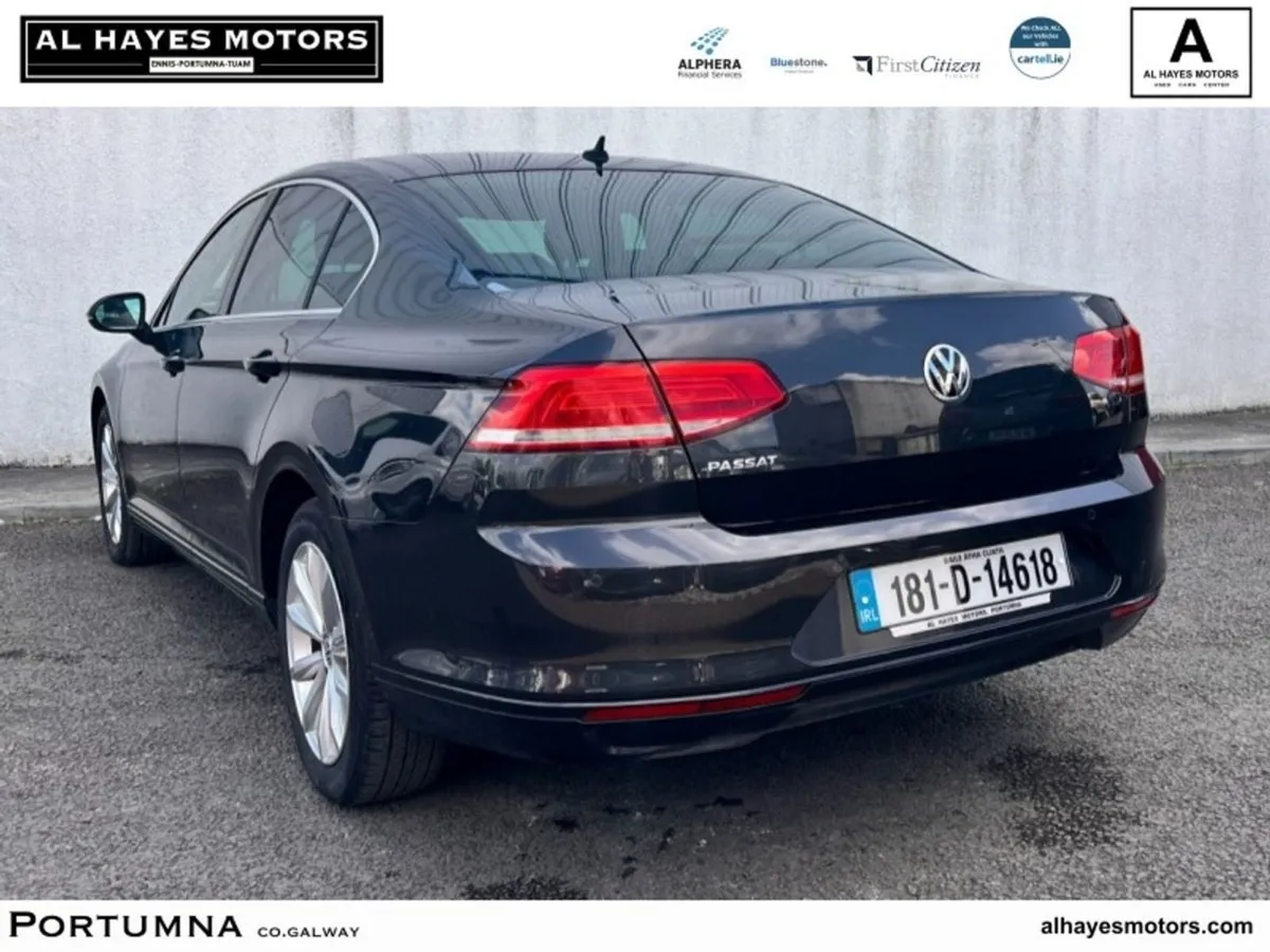 Volkswagen Passat CL 2.0 TDI 6speed 150BHP NCT 1/ - Image 3