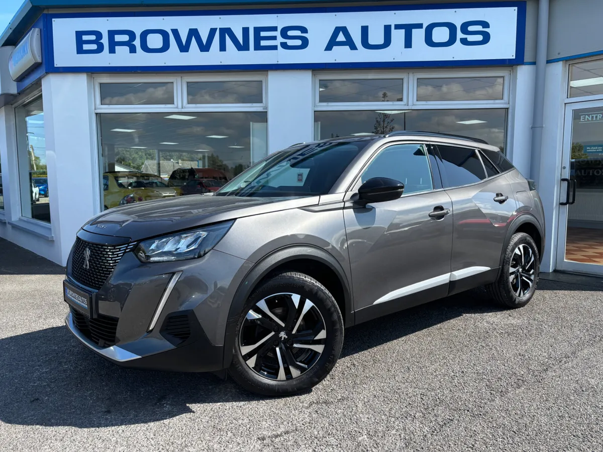 2022 Peugeot 2008 Allure 1.5L Diesel - Image 1