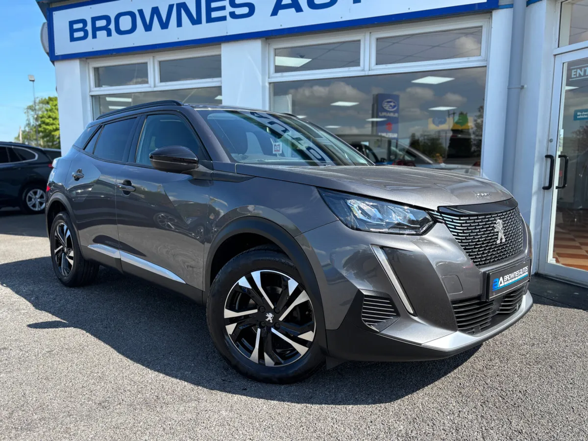2022 Peugeot 2008 Allure 1.5L Diesel - Image 3