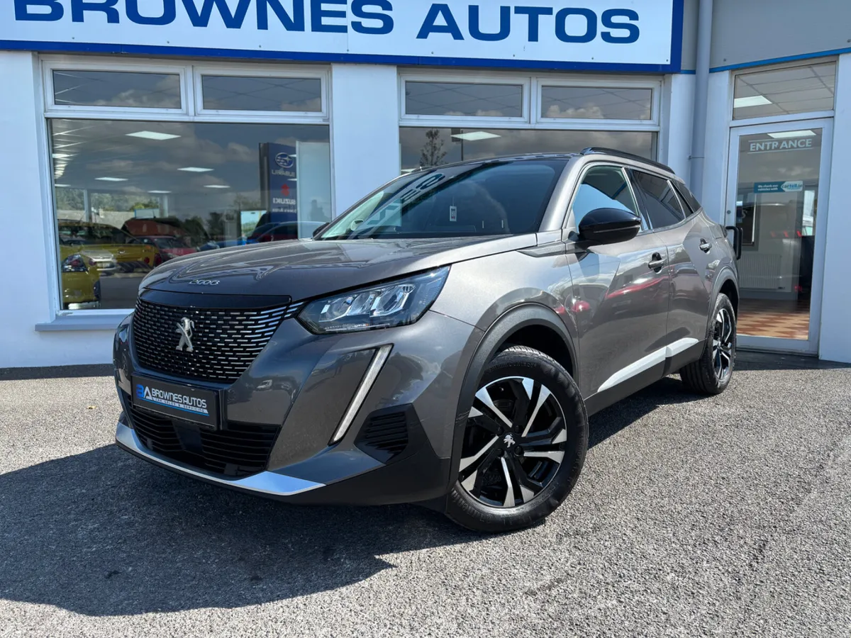 2022 Peugeot 2008 Allure 1.5L Diesel - Image 2