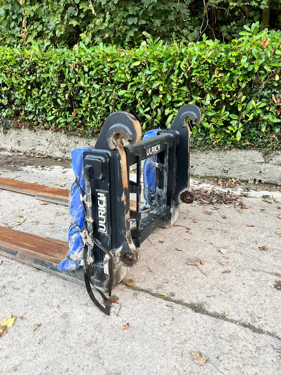 Ulrich Extended long forks - Image 3
