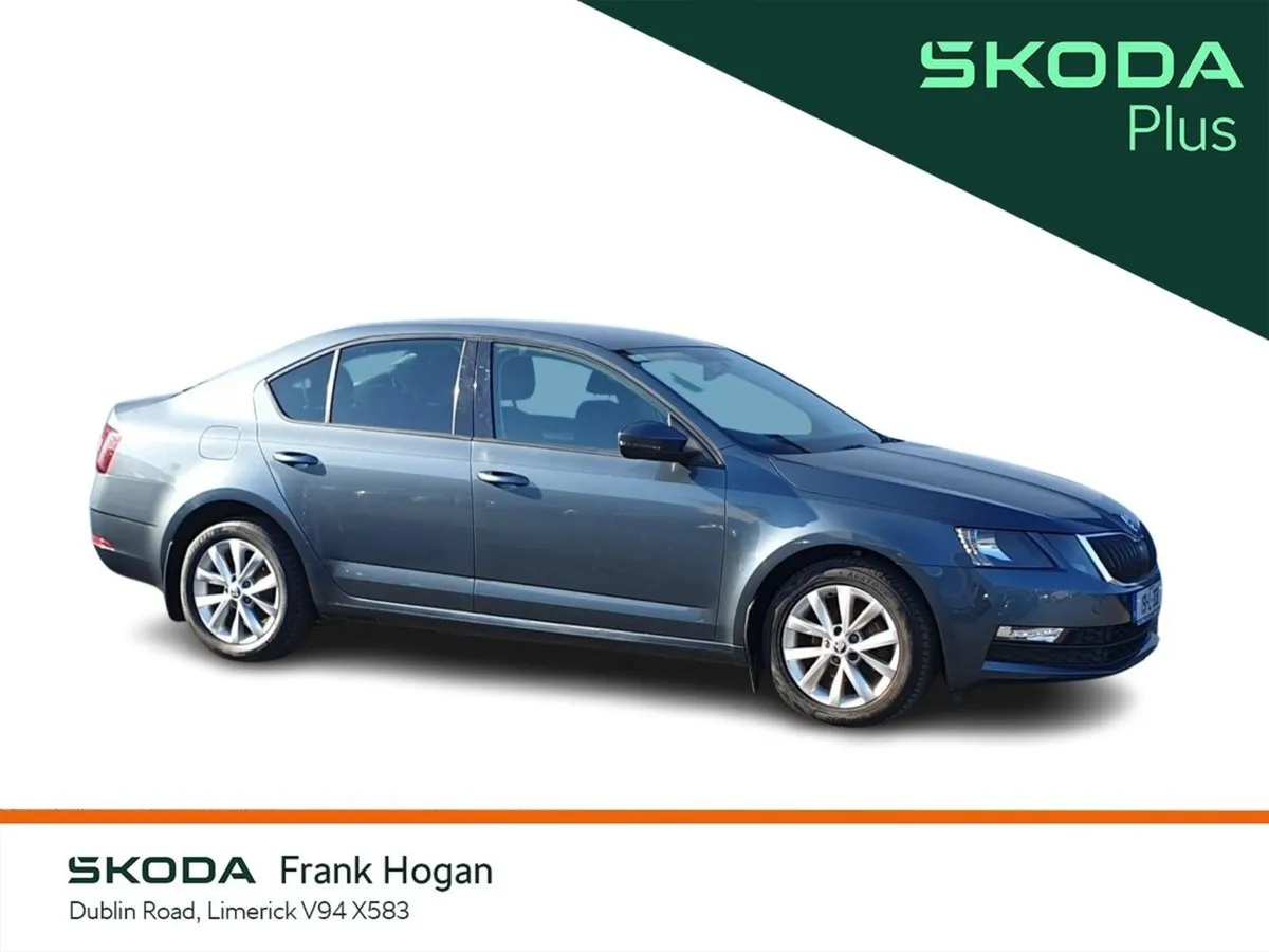 Skoda Octavia Ambition 1.6tdi 115HP - Call Cormac - Image 1