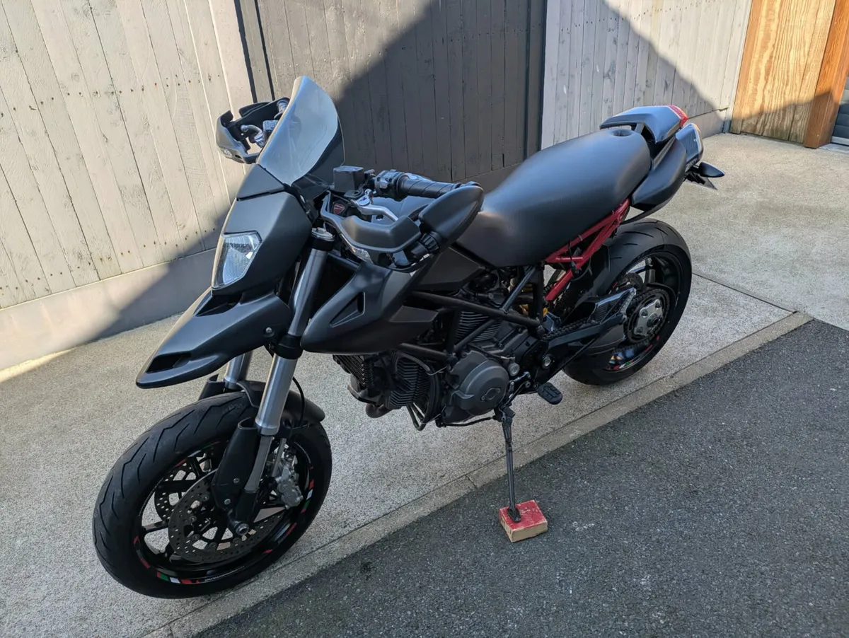 Ducati hypermotard 796 #price drop# - Image 1