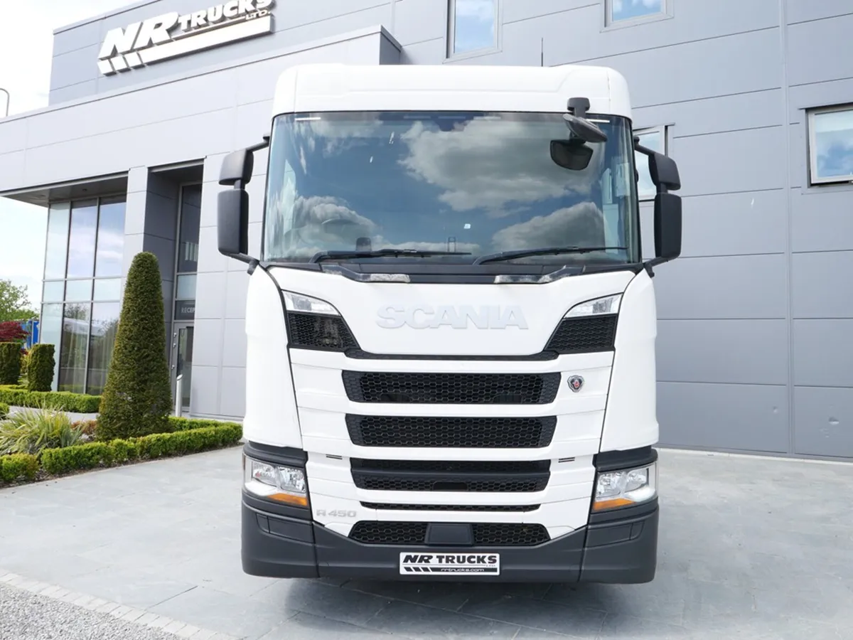 Scania R450N/G Highline 6x2 Midlift auto gearbox - Image 2