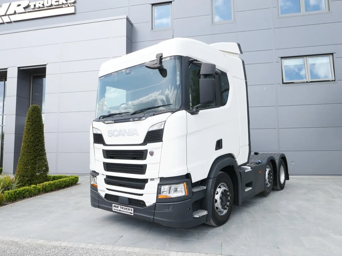Scania R450N/G Highline 6x2 Midlift auto gearbox - Image 3