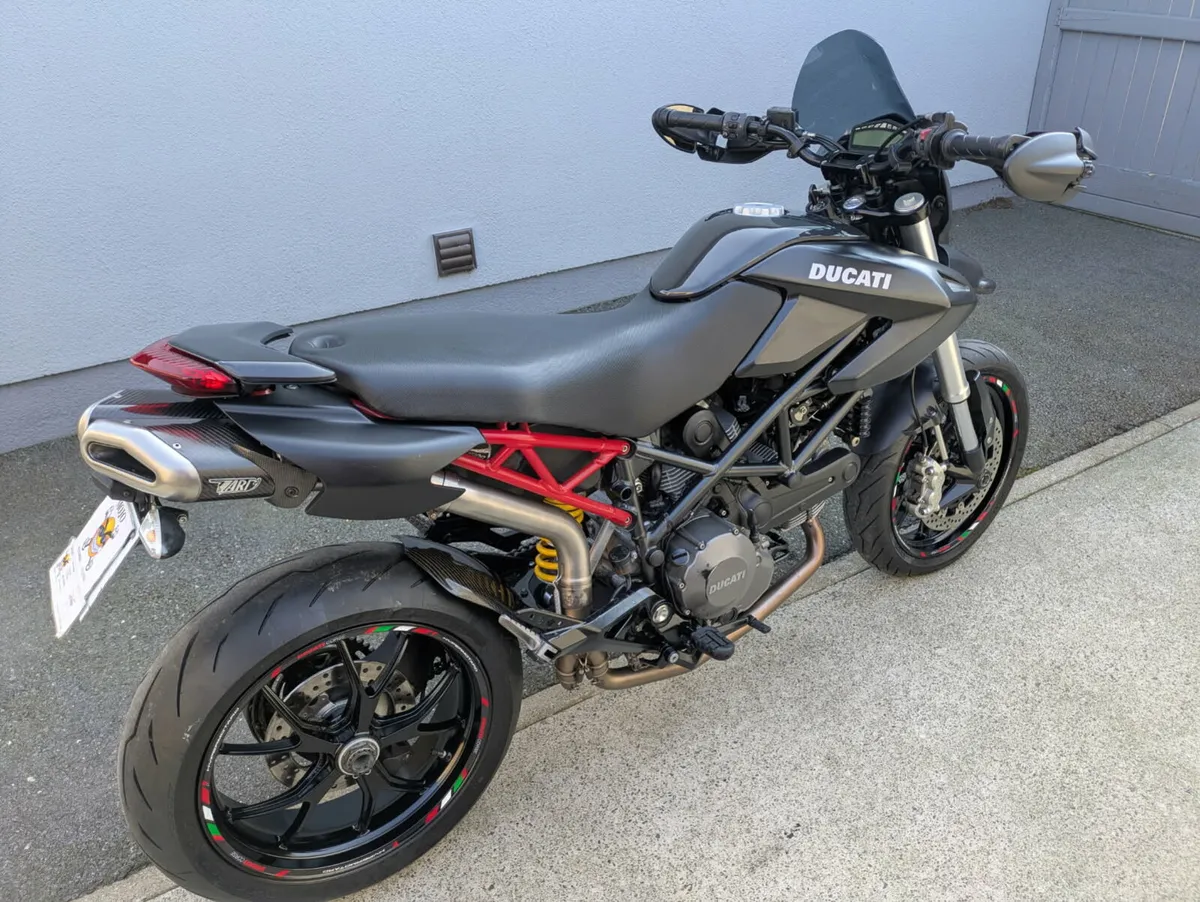 Ducati hypermotard 796 #price drop# - Image 3