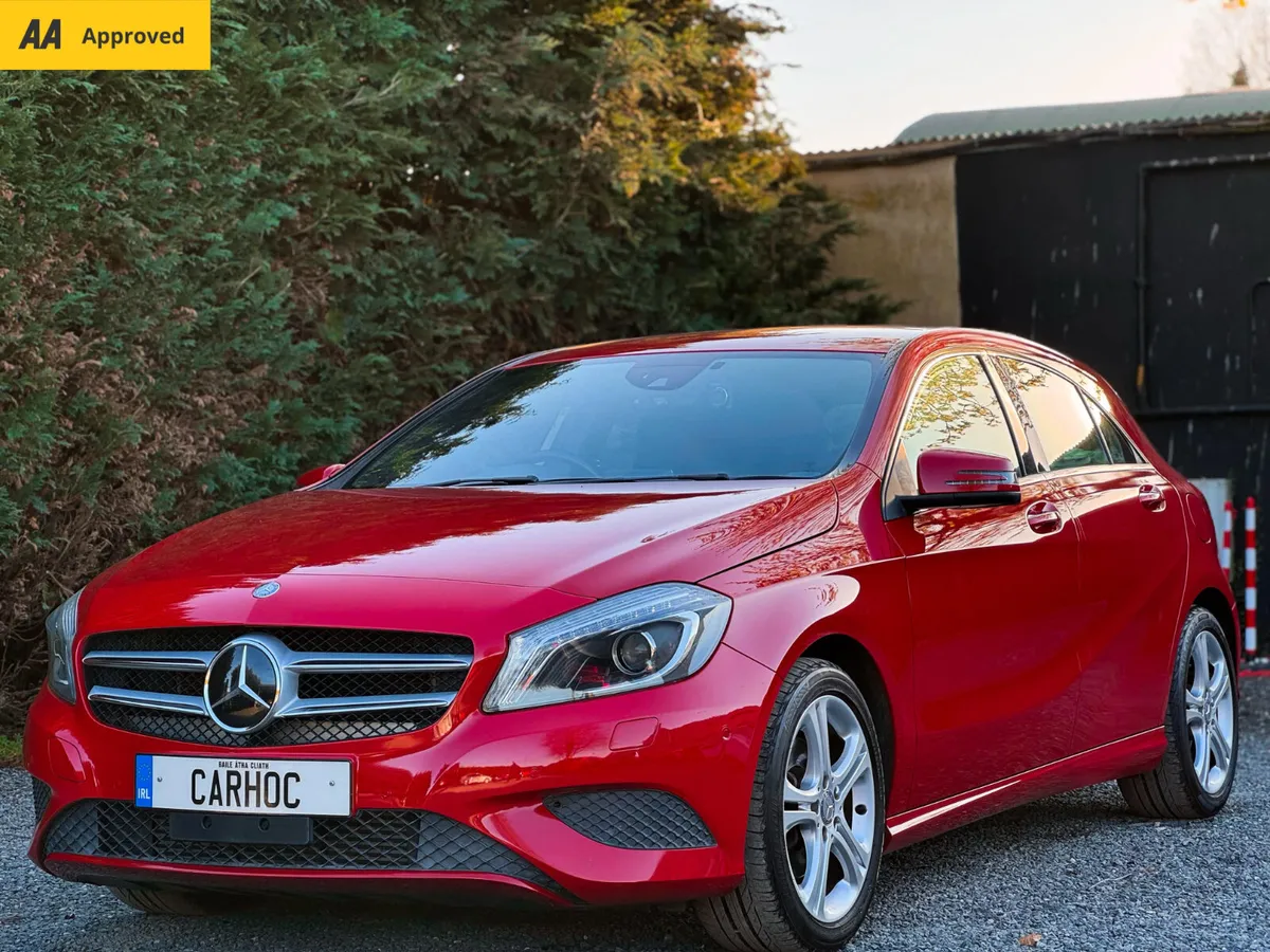 🌟Mercedes Benz A180  2015  With Heated Seats🌟 - Image 1