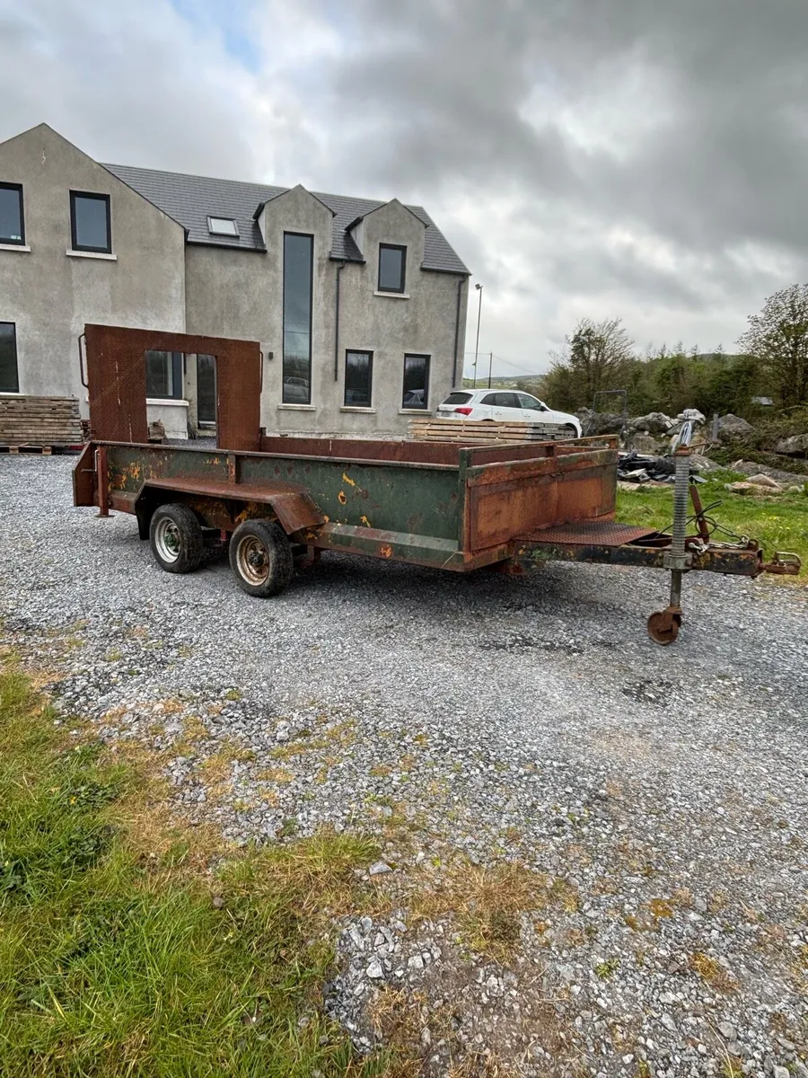 Plant trailer - Image 2