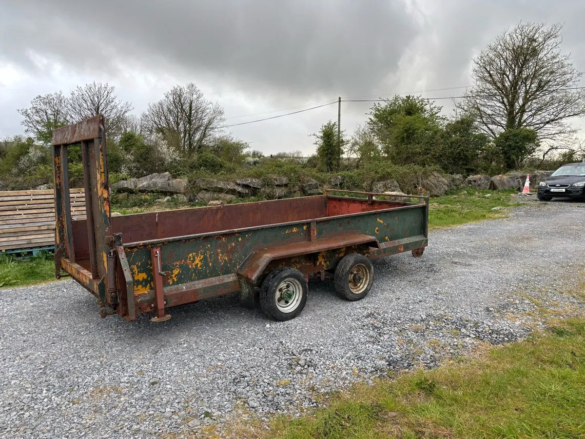 Plant trailer - Image 3