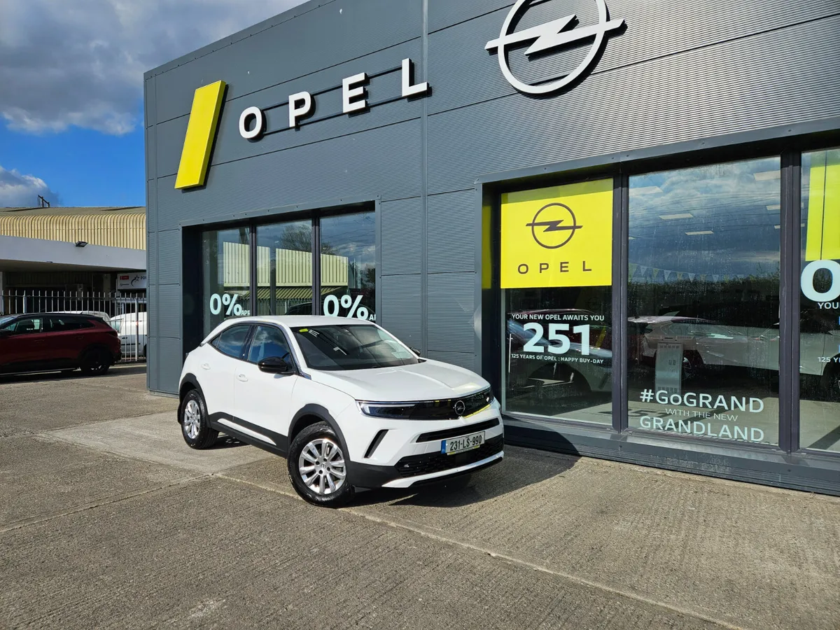 Opel Mokka 1.5 Diesel - Image 2
