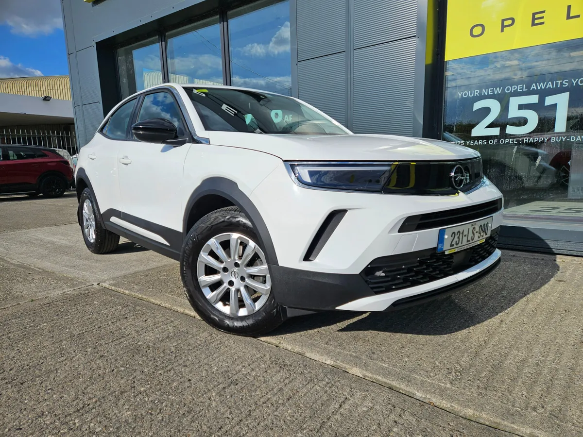 Opel Mokka 1.5 Diesel - Image 1
