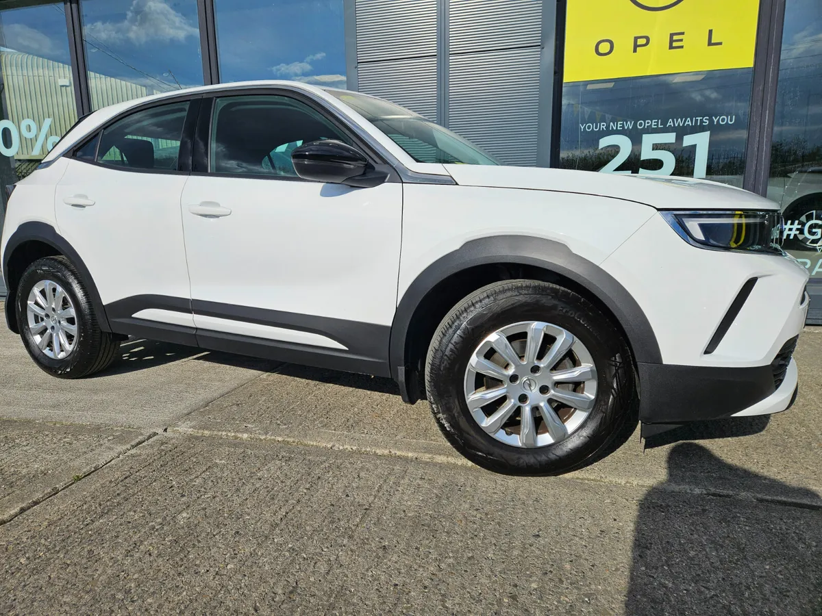 Opel Mokka 1.5 Diesel - Image 4