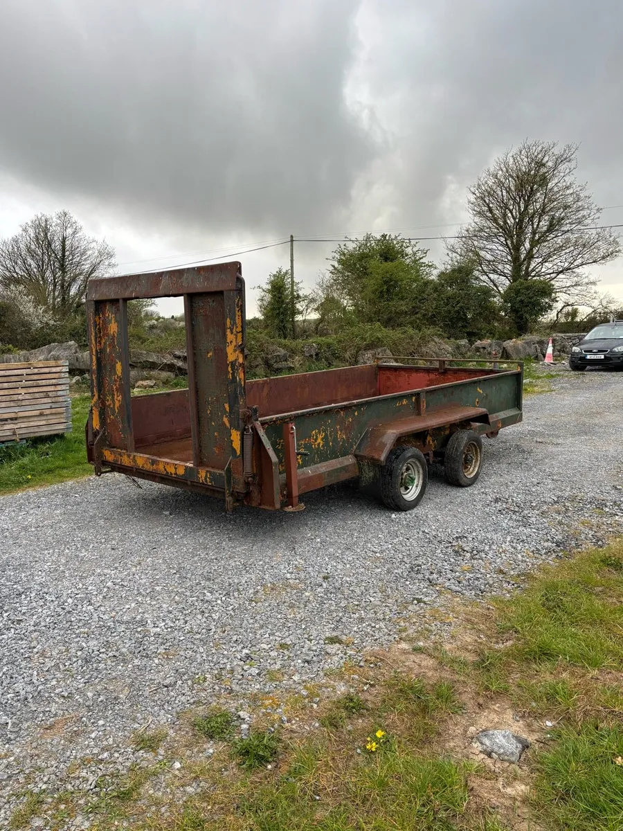 Plant trailer - Image 4