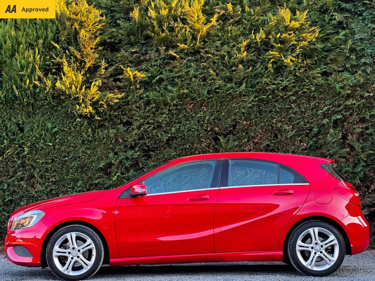 🌟Mercedes Benz A180  2015  With Heated Seats🌟 - Image 2