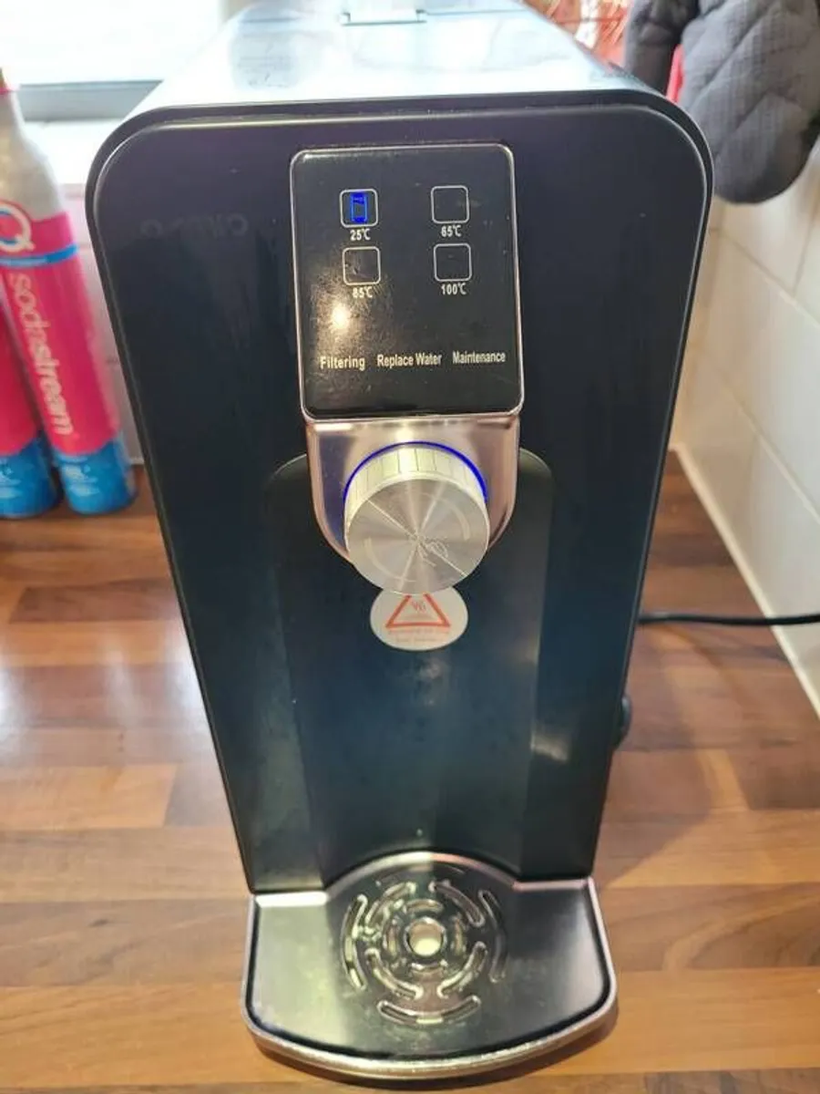 Osmio Zero - reverse osmosis water filter & kettle - Image 1