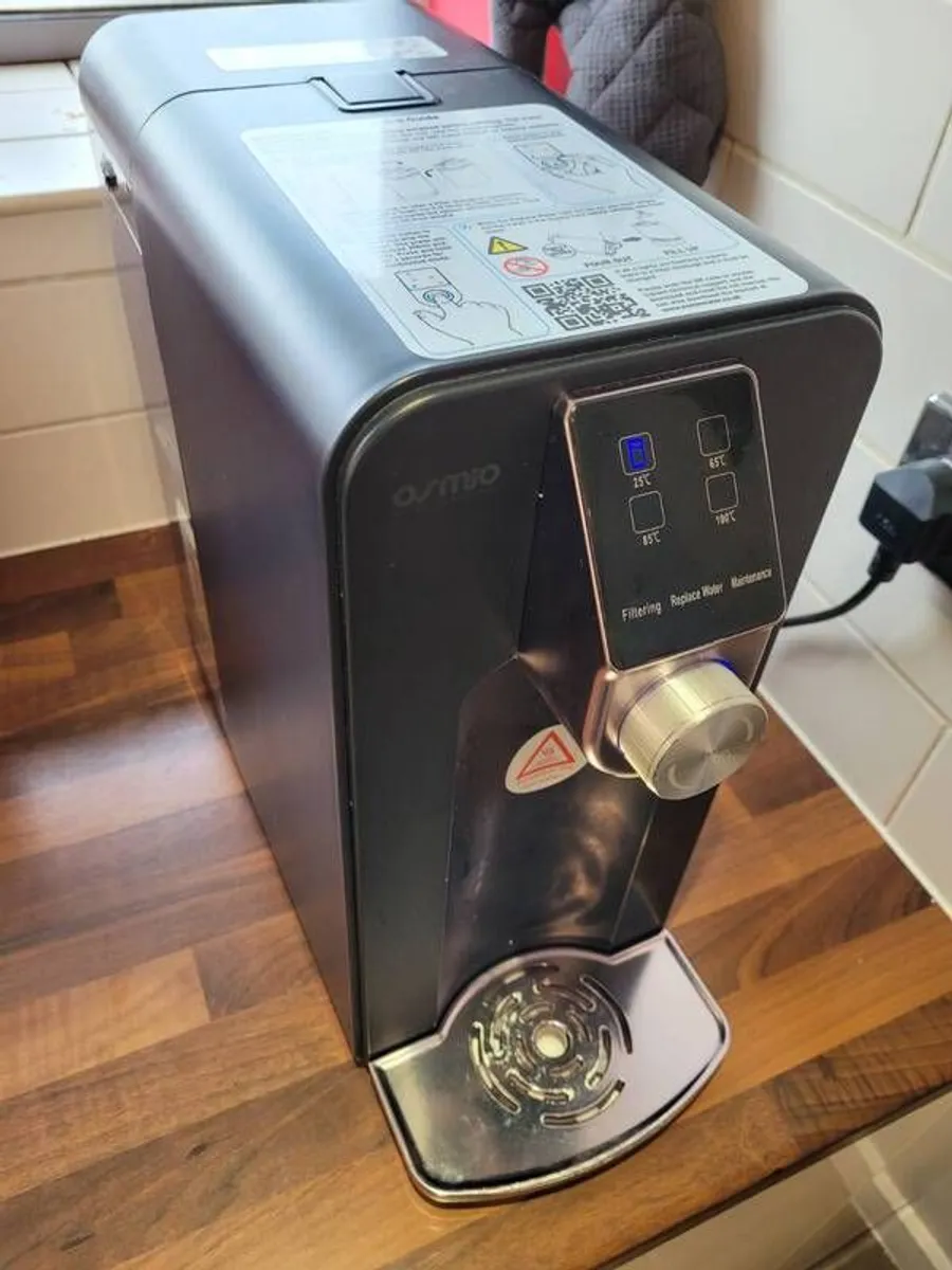 Osmio Zero - reverse osmosis water filter & kettle - Image 3
