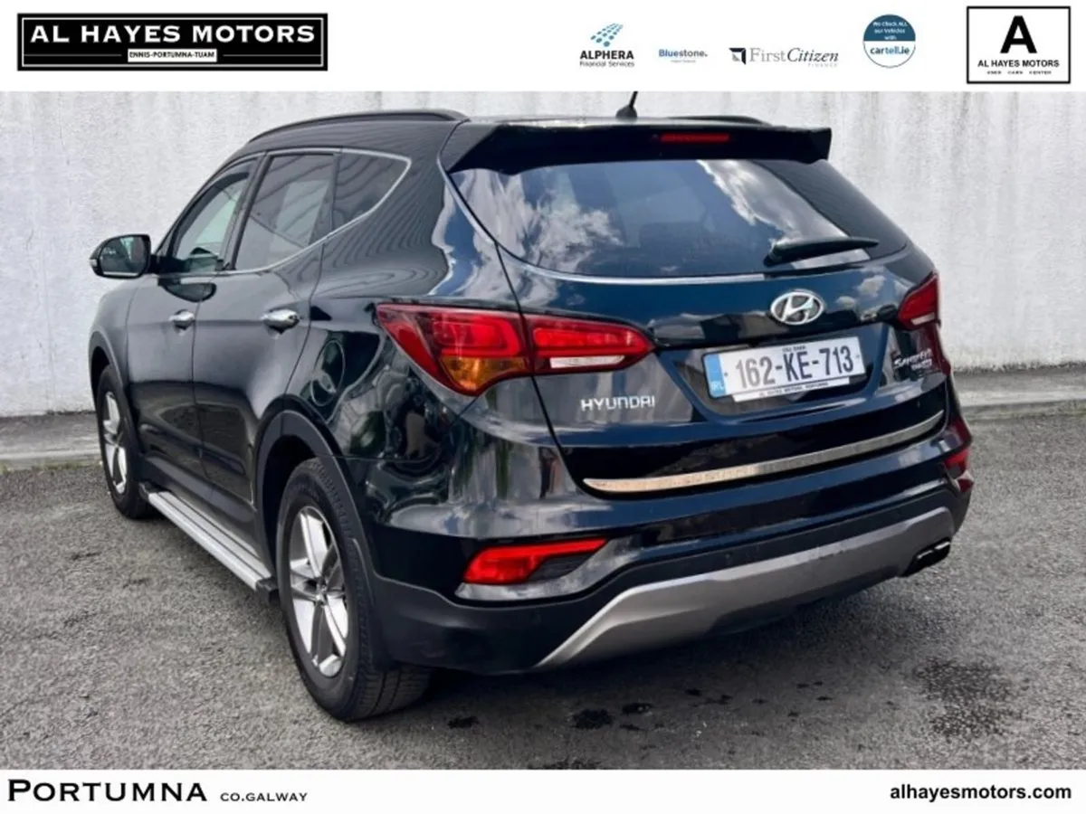 Hyundai Santa Fe Executive 4WD 5DR - Image 3