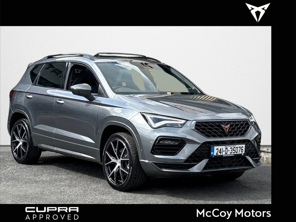 Cupra Ateca Ateca Impulse 1.5tsi 150hp DSG  massi - Image 1