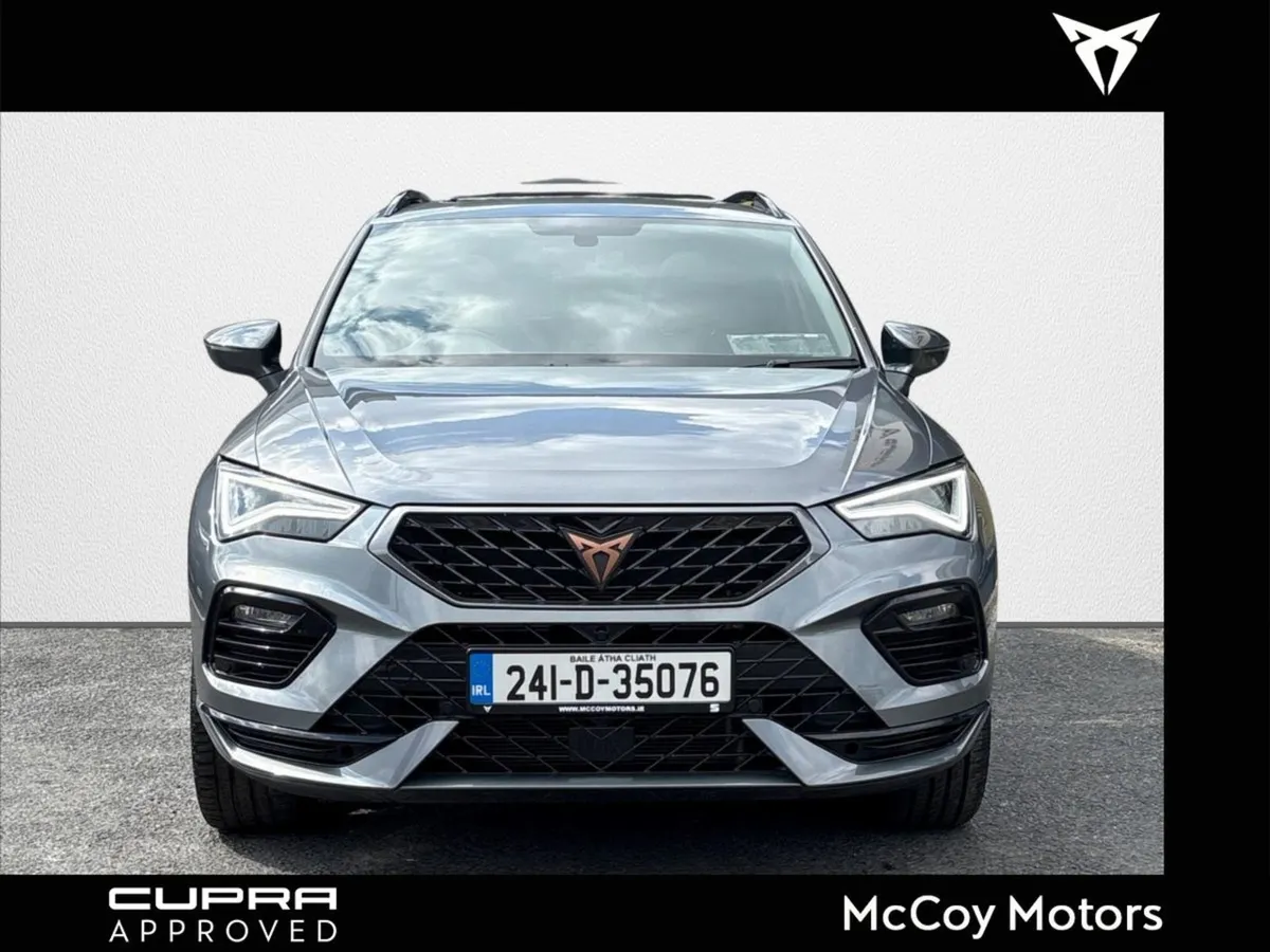 Cupra Ateca Ateca Impulse 1.5tsi 150hp DSG  massi - Image 2