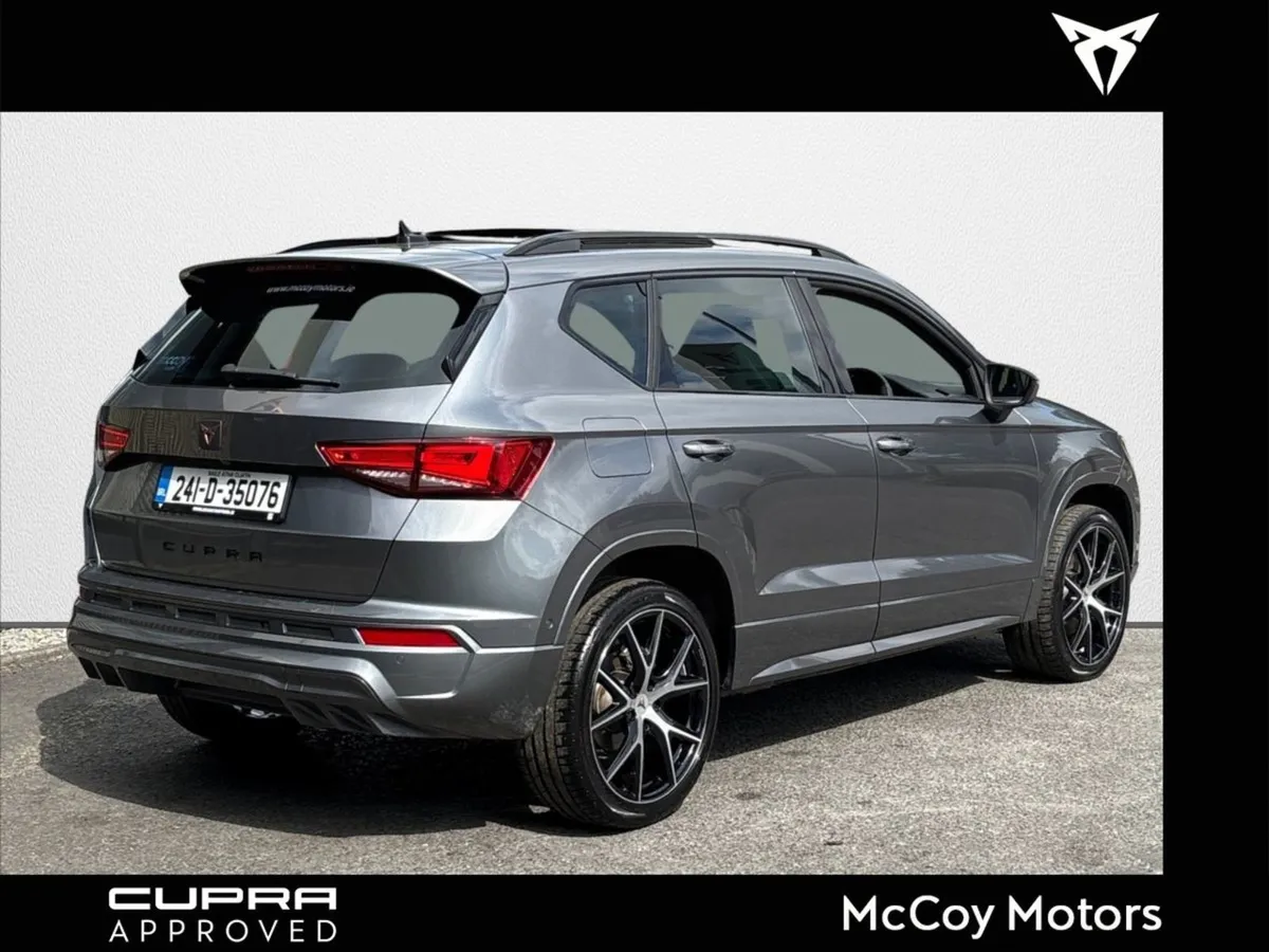 Cupra Ateca Ateca Impulse 1.5tsi 150hp DSG  massi - Image 3