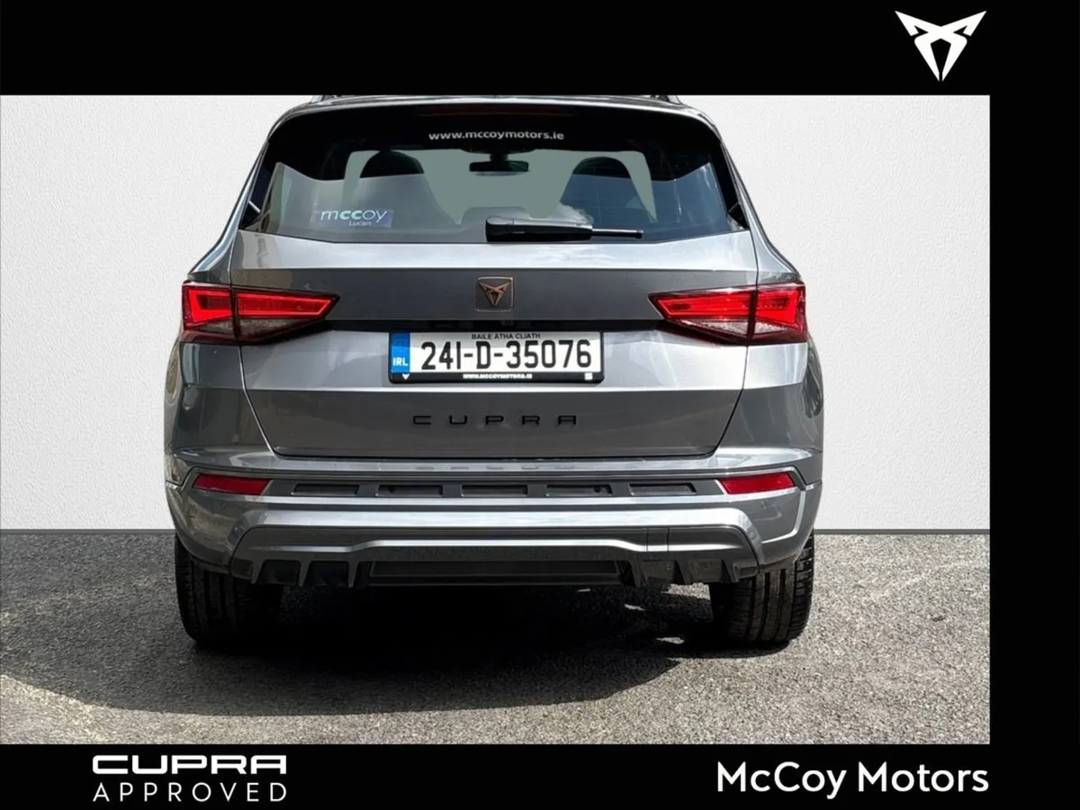Cupra Ateca Ateca Impulse 1.5tsi 150hp DSG  massi - Image 4