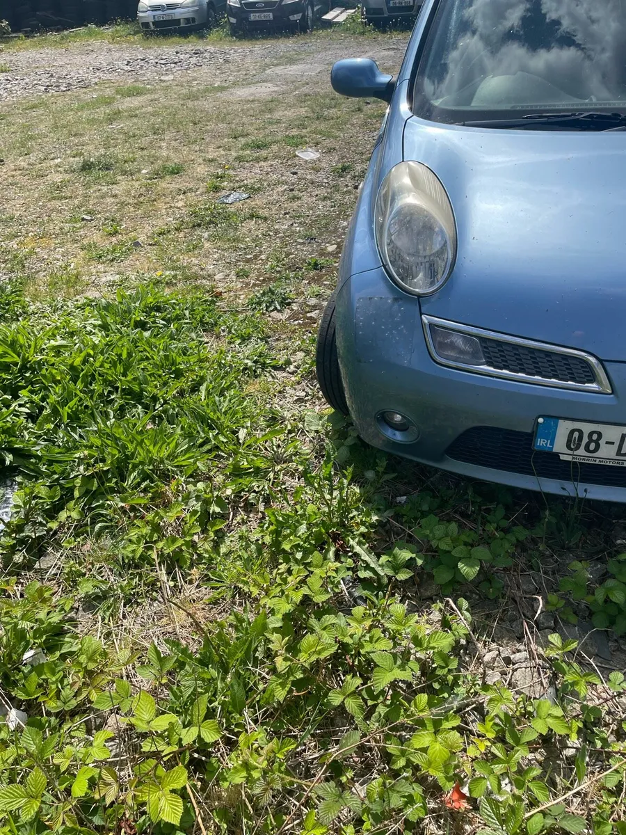 Nissan Micra - Image 3
