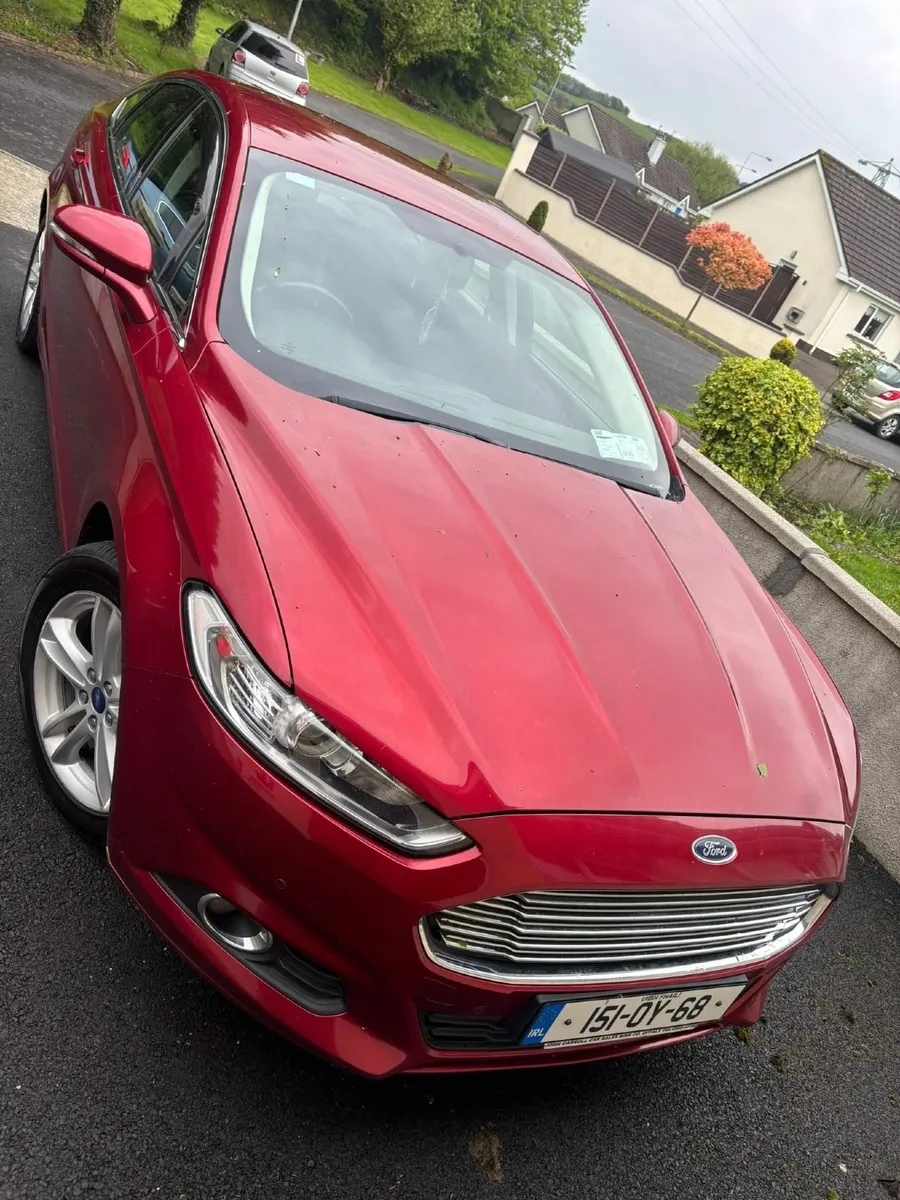 Ford Mondeo 2015 - Image 1