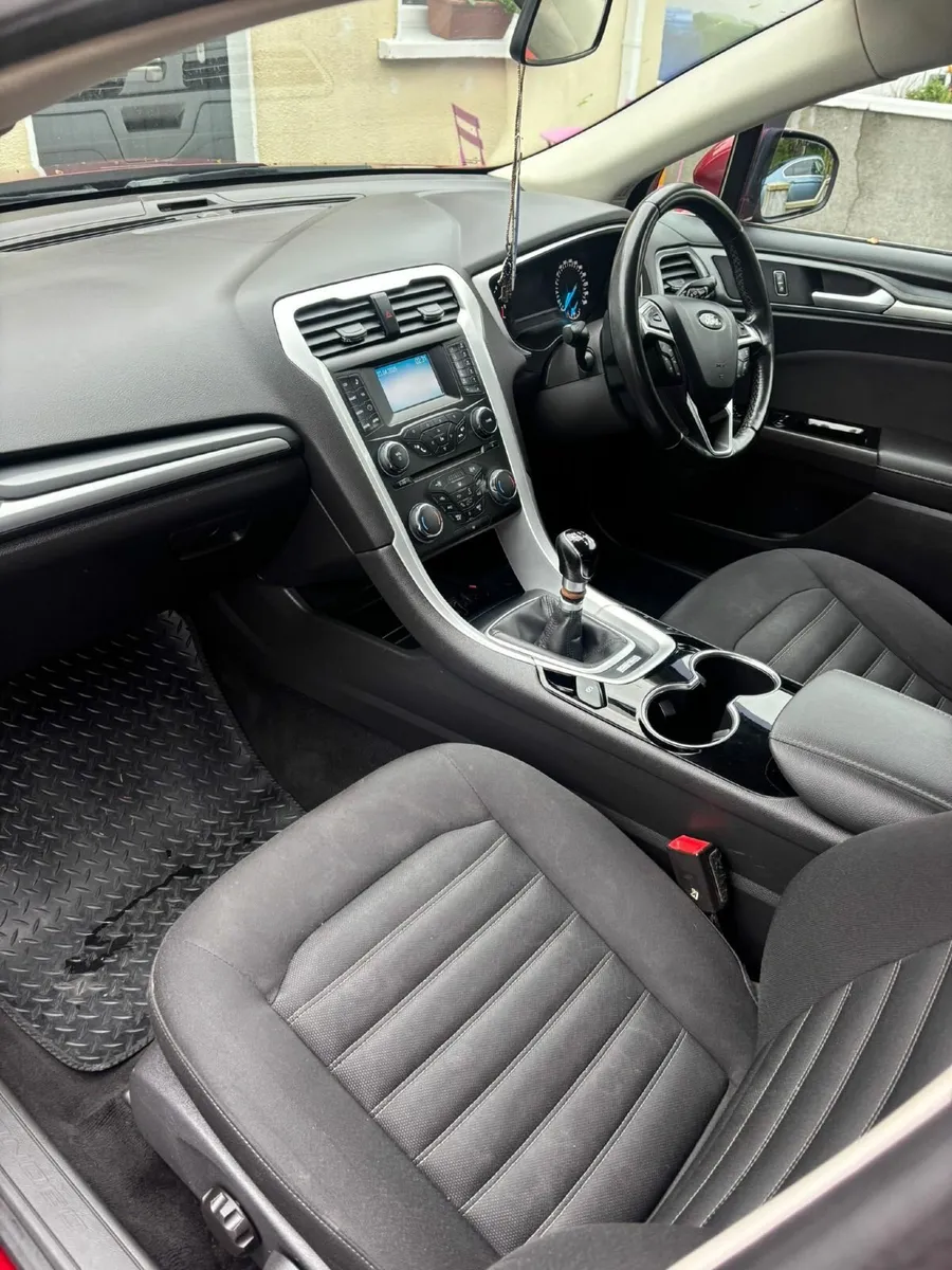 Ford Mondeo 2015 - Image 3