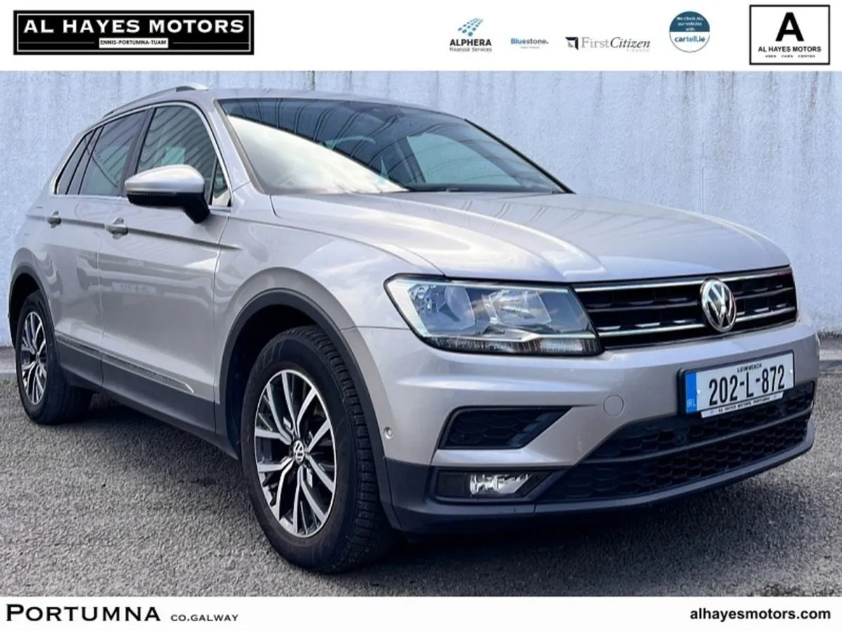 Volkswagen Tiguan CL 2.0 TDI 6speed 150BHP - Image 1