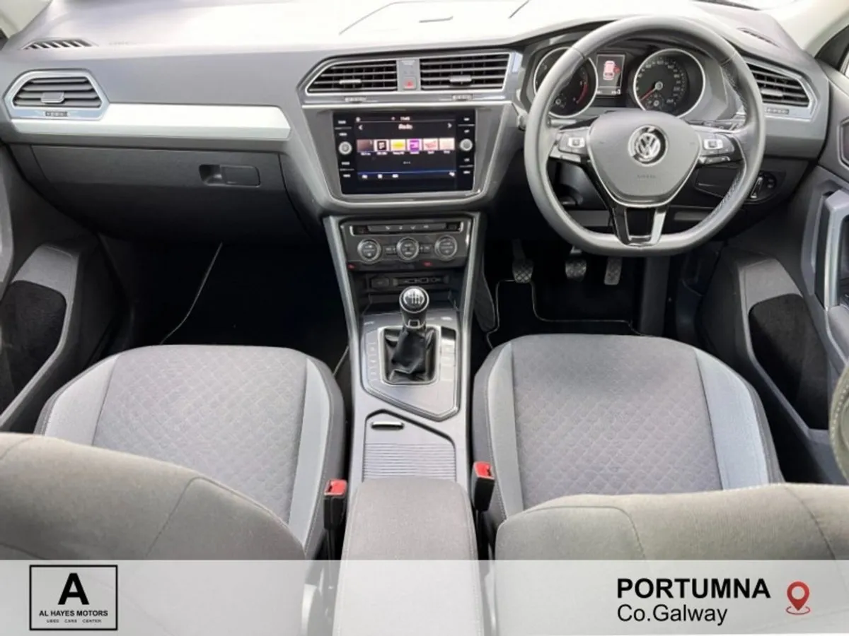 Volkswagen Tiguan CL 2.0 TDI 6speed 150BHP - Image 2
