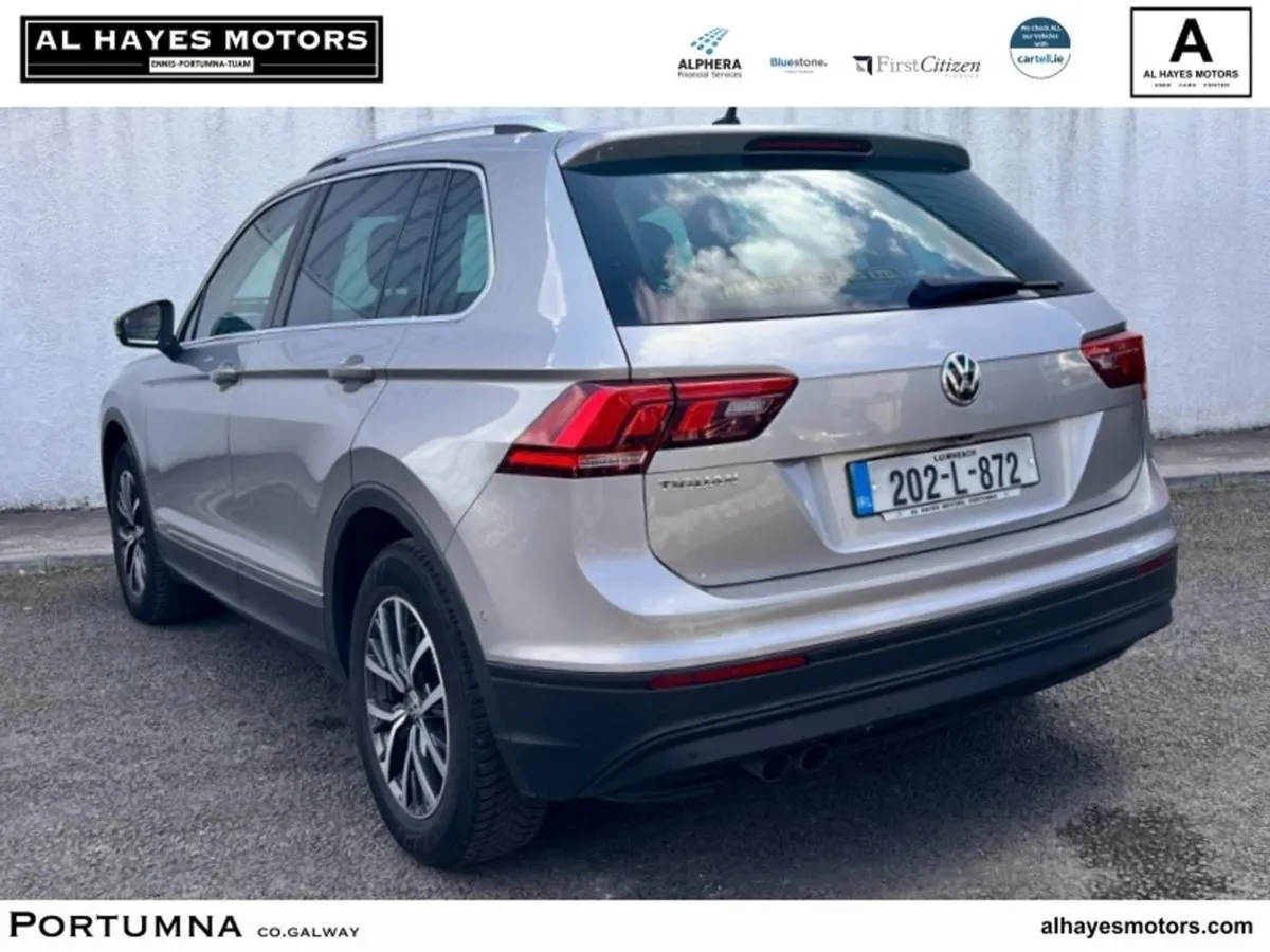 Volkswagen Tiguan CL 2.0 TDI 6speed 150BHP - Image 3