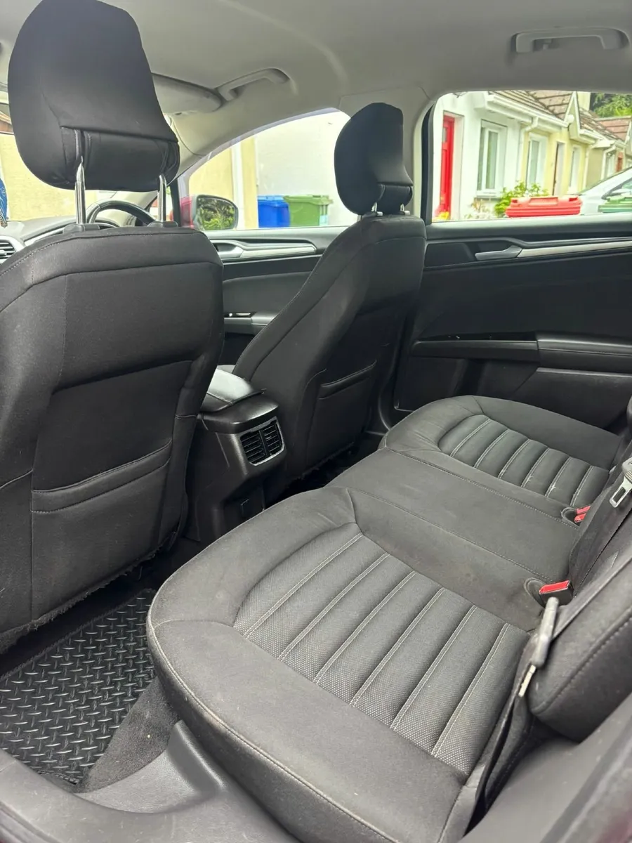 Ford Mondeo 2015 - Image 4