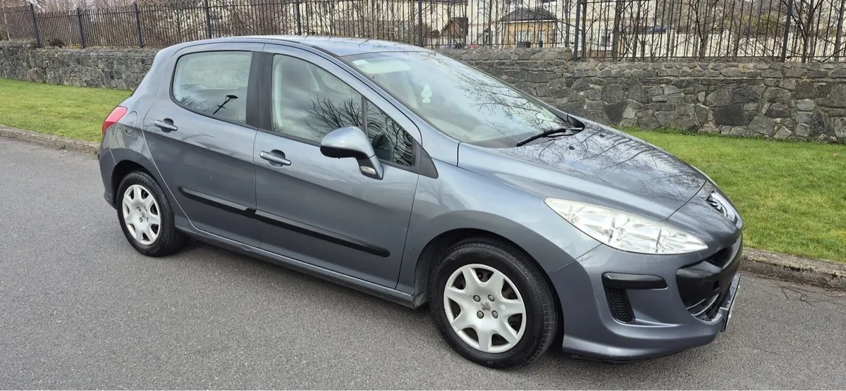 09 Peugeot 308 NCTd Low Mileage - Image 1